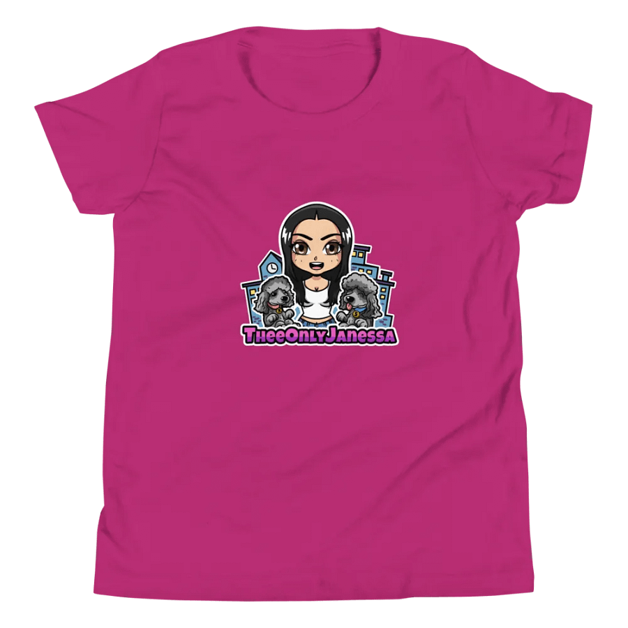 TheeOnlyJanessa Kids T-Shirt product image (1)