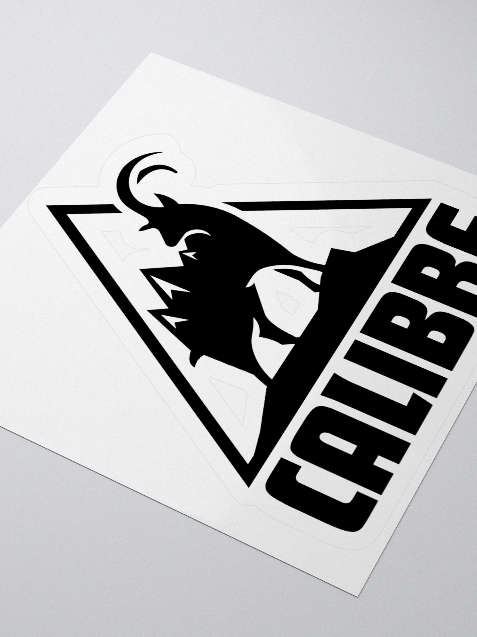 Calibre The Goat Sticker product image (9)