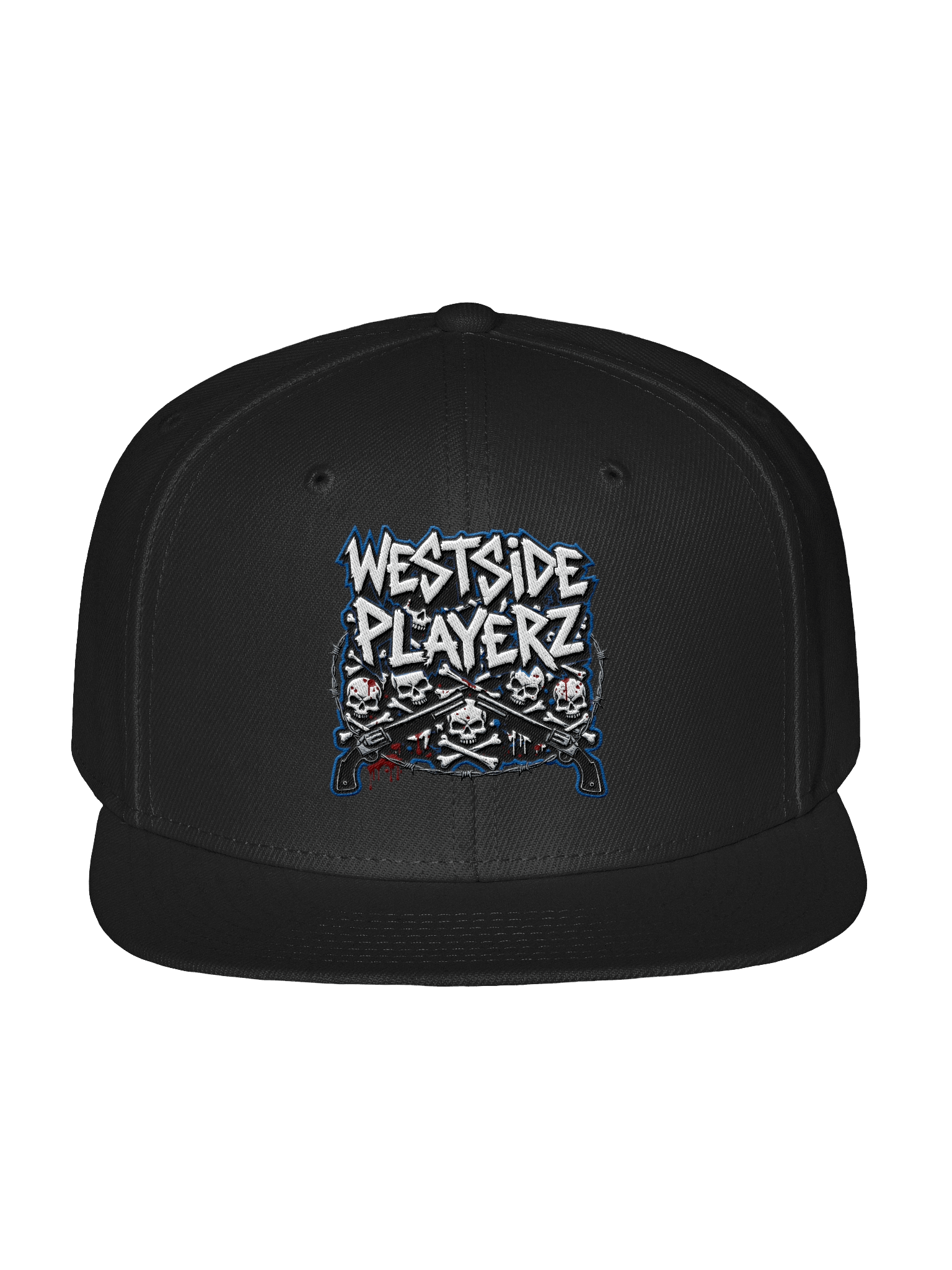 The West Side Playerz Logo Official Hat product image (3)