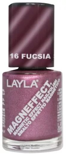 Nail Polish ~ Magnetic Effect by Layla Cosmetics ~ Choose from Many Colors!!! product image (8)