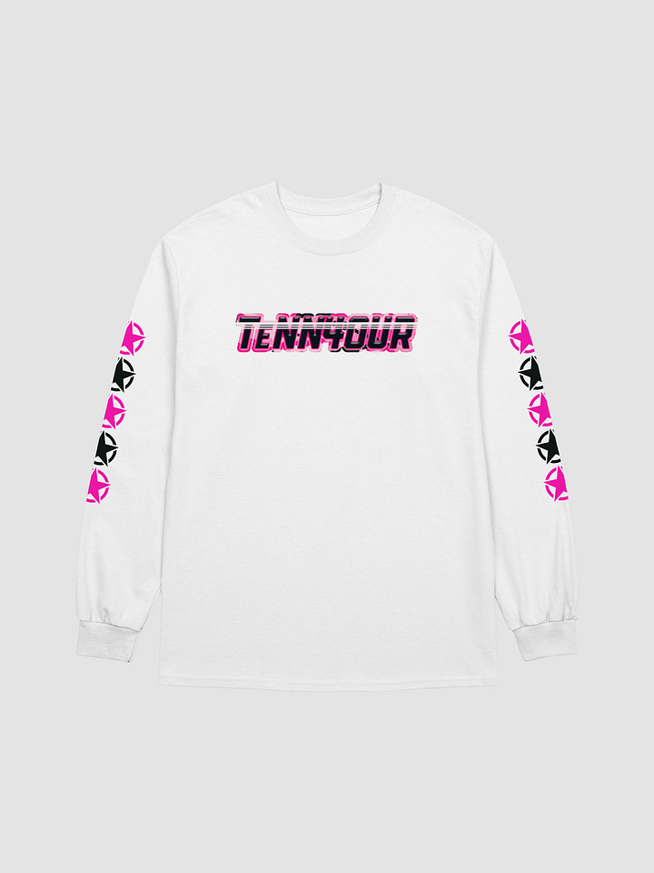 TENN4OUR ARMY PINK CAMO LONG SLEEVE T-SHIRT product image (3)