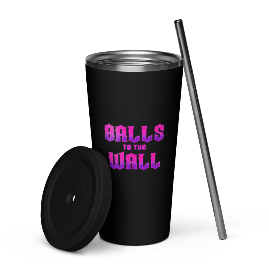 Balls to the Wall, Tits to the Ceiling Stainless Cup product image (52)