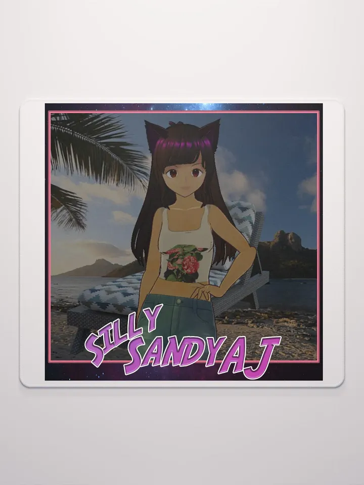 Beach Scene Mousepad product image (2)