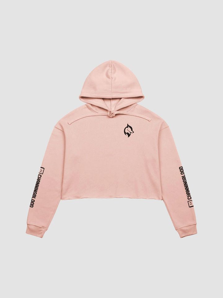 Channing Crop Hoodie product image (1)