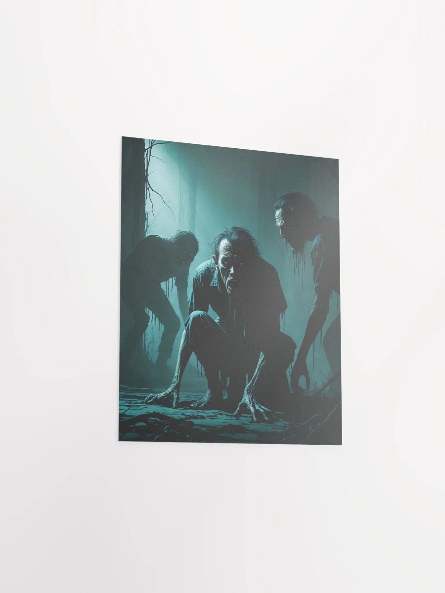 Lurking Hunger Matte Poster product image (31)