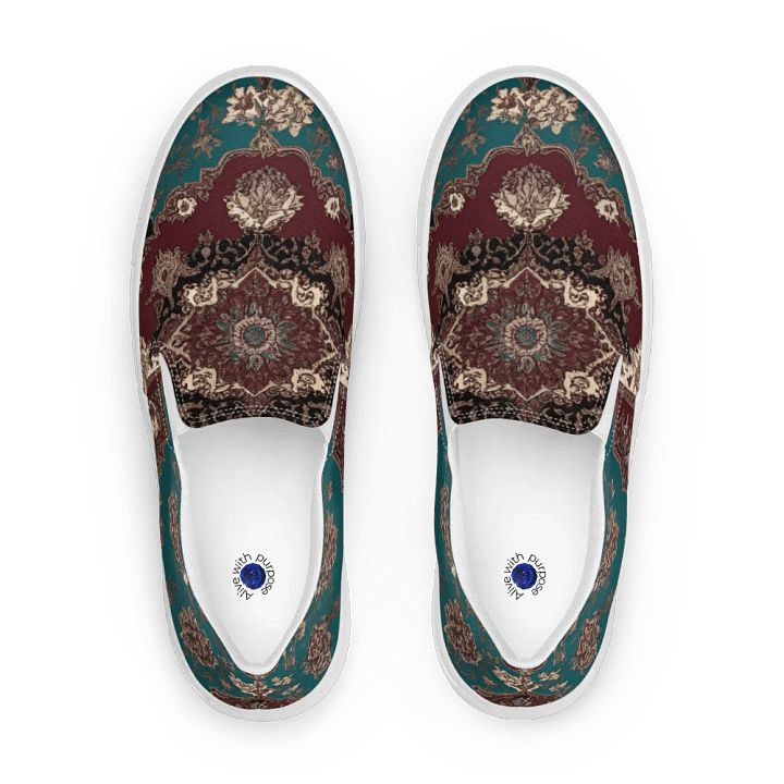 Oriental symphony Mens Slipons product image (1)