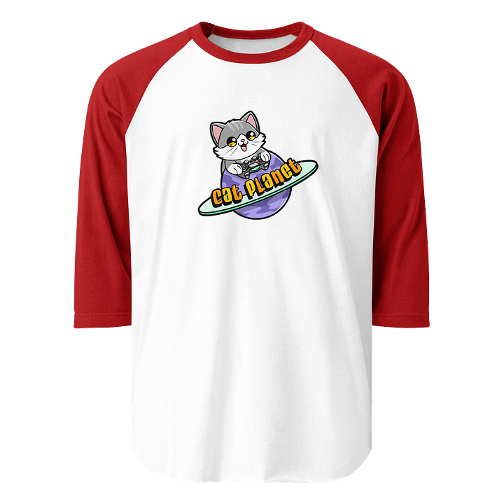 Cat Planet Concert T product image (28)