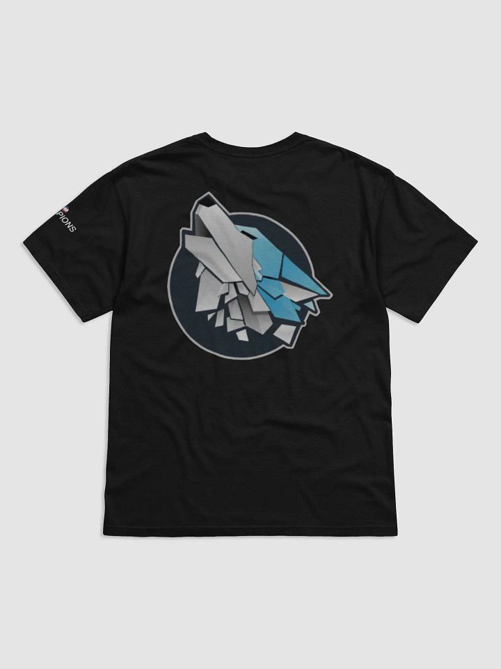 Arctic Wolves T-shirt product image (6)