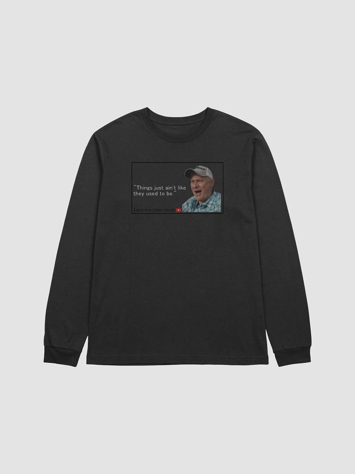 Larry Quote T-Shirt product image (2)