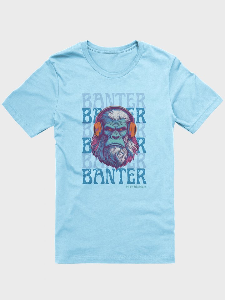 Banter with Richie B Unisex Tee product image (11)