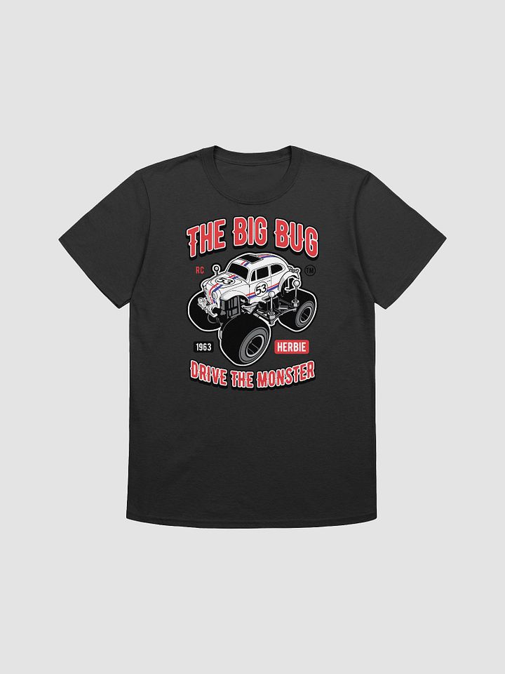 The Big Bug Monster Truck T-Shirt product image (1)