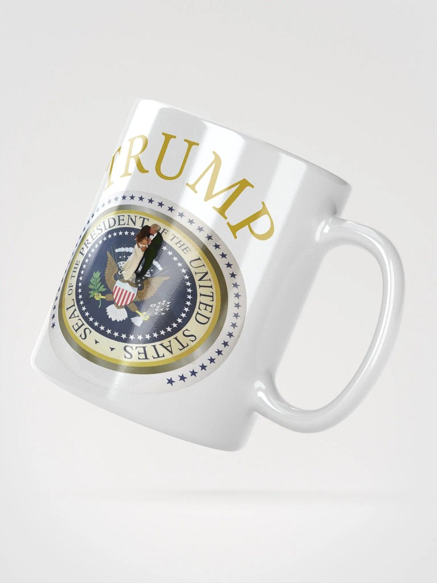 Presidential Seal Mug product image (6)