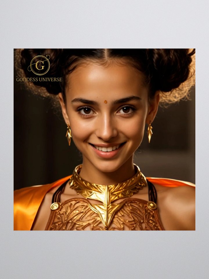 Goddess Universe - Goddess Divina 2 Sticker product image (3)