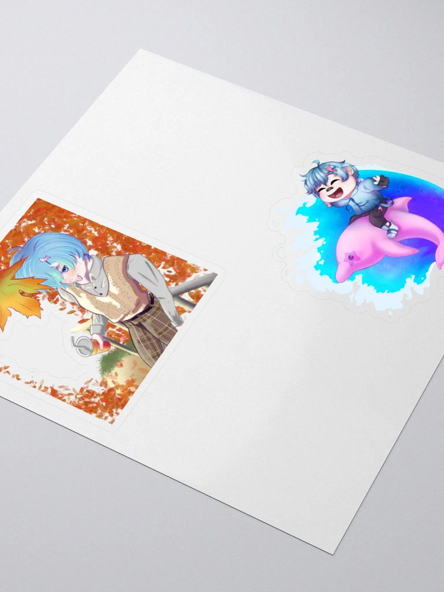 Wave 1 Community Design Stickers product image (3)