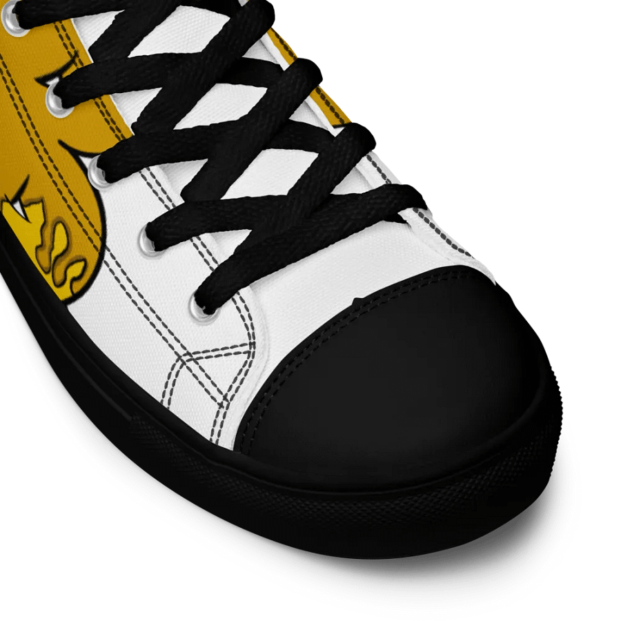 Dab N Tab Women's High Top Canvas Shoes product image (9)