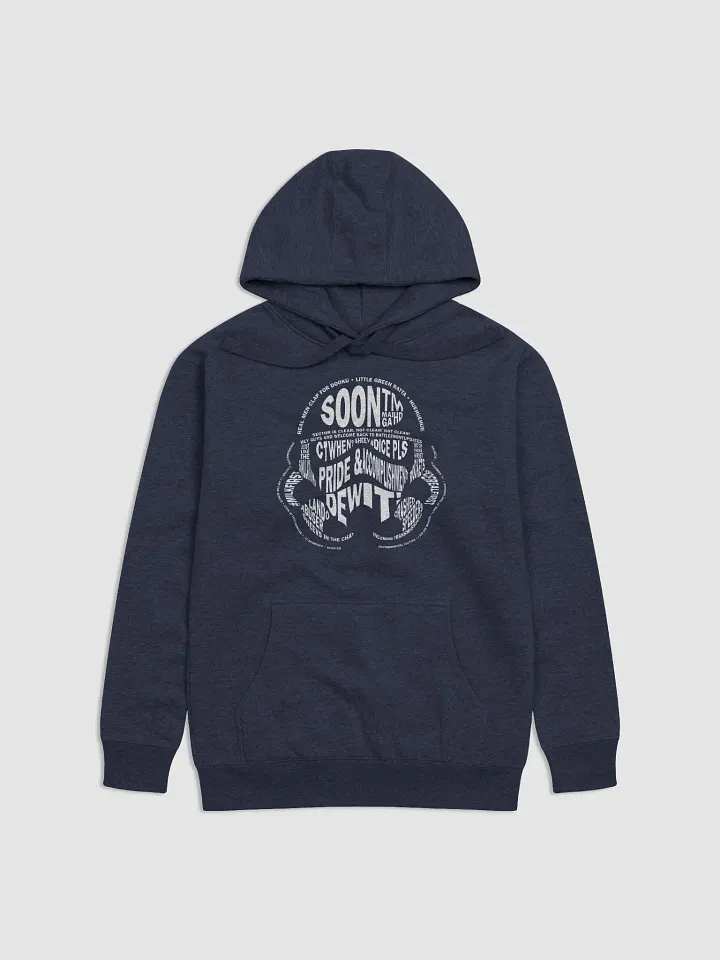 BFUpdates 10 years - Hoodie product image (2)