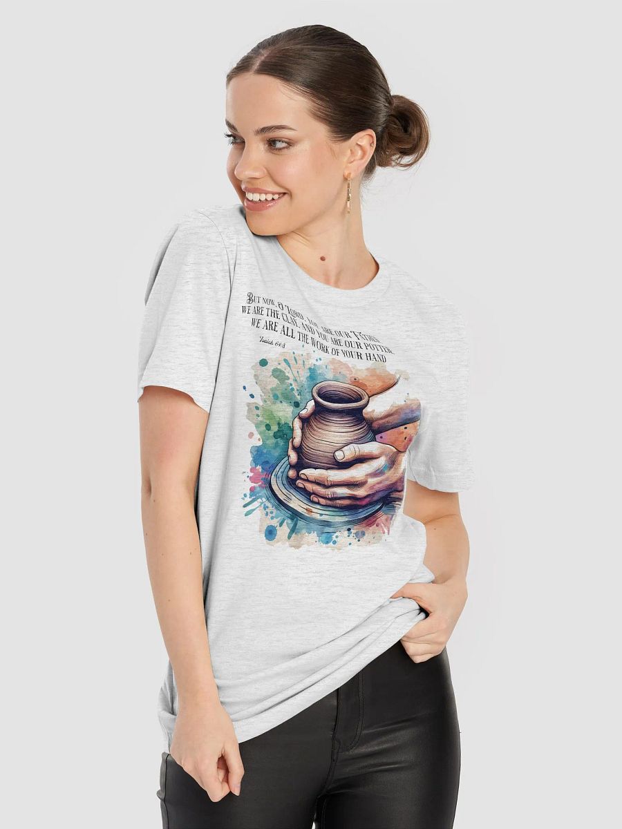 The Potter and the Clay T-Shirt product image (29)