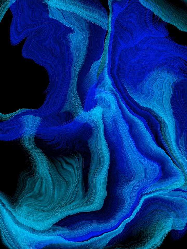 Blue Harmonics product image (1)