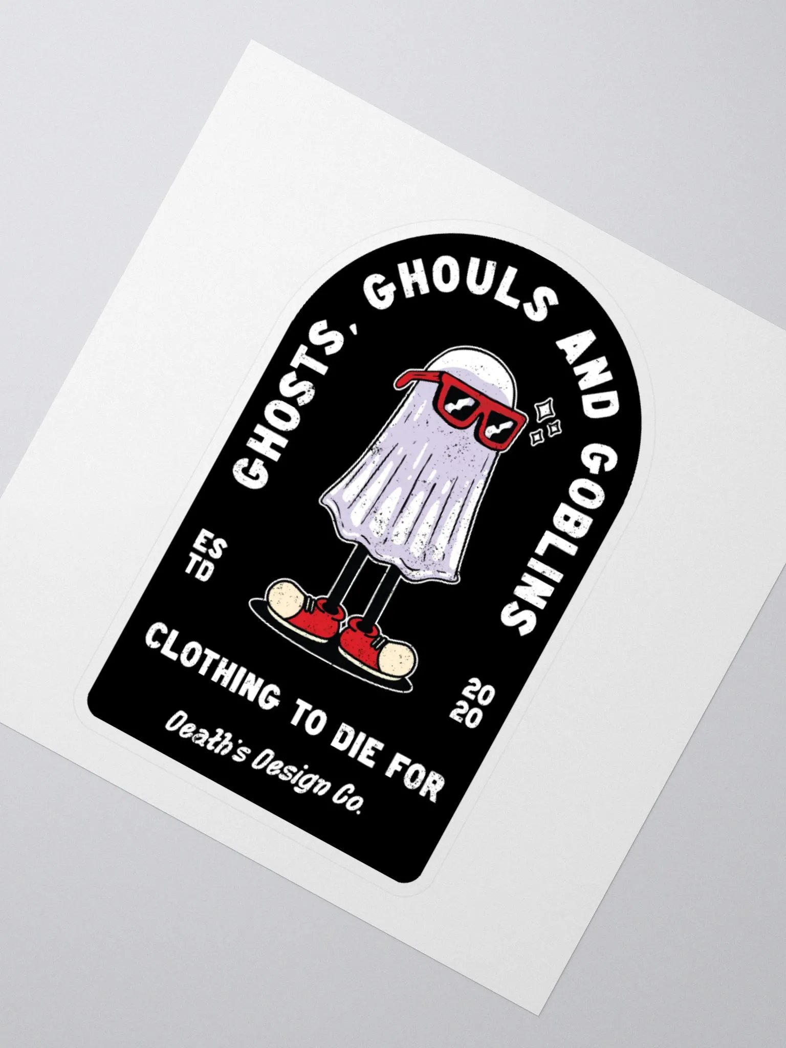 Three G's - Sticker product image (2)