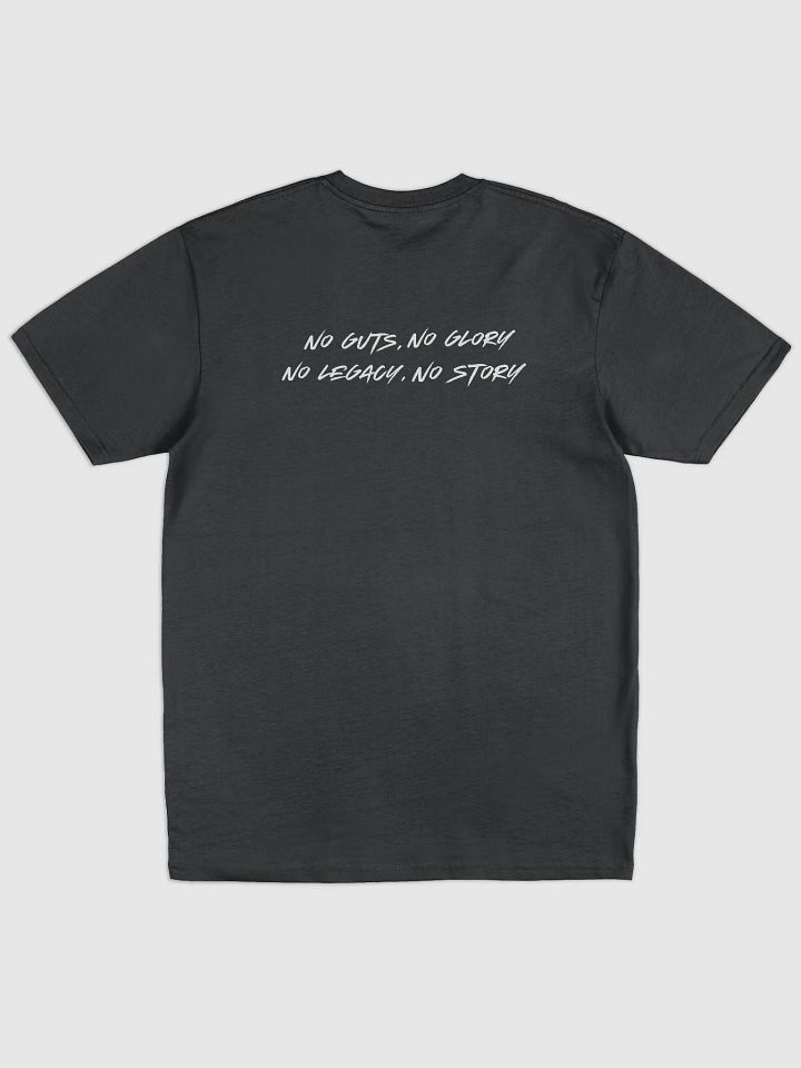 Rebels T-Shirt Black | Orange/Black product image (2)