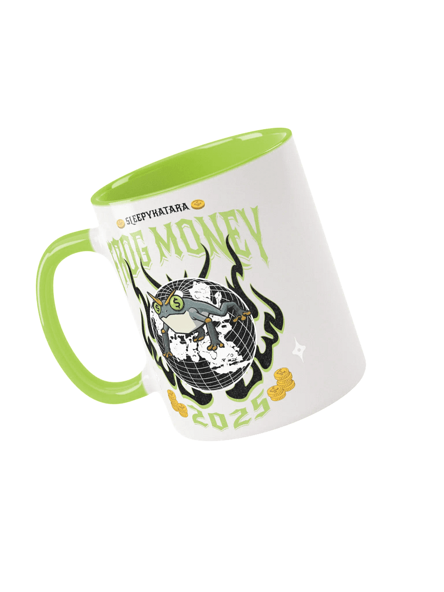 FROGMONEY2025 Mug product image (8)