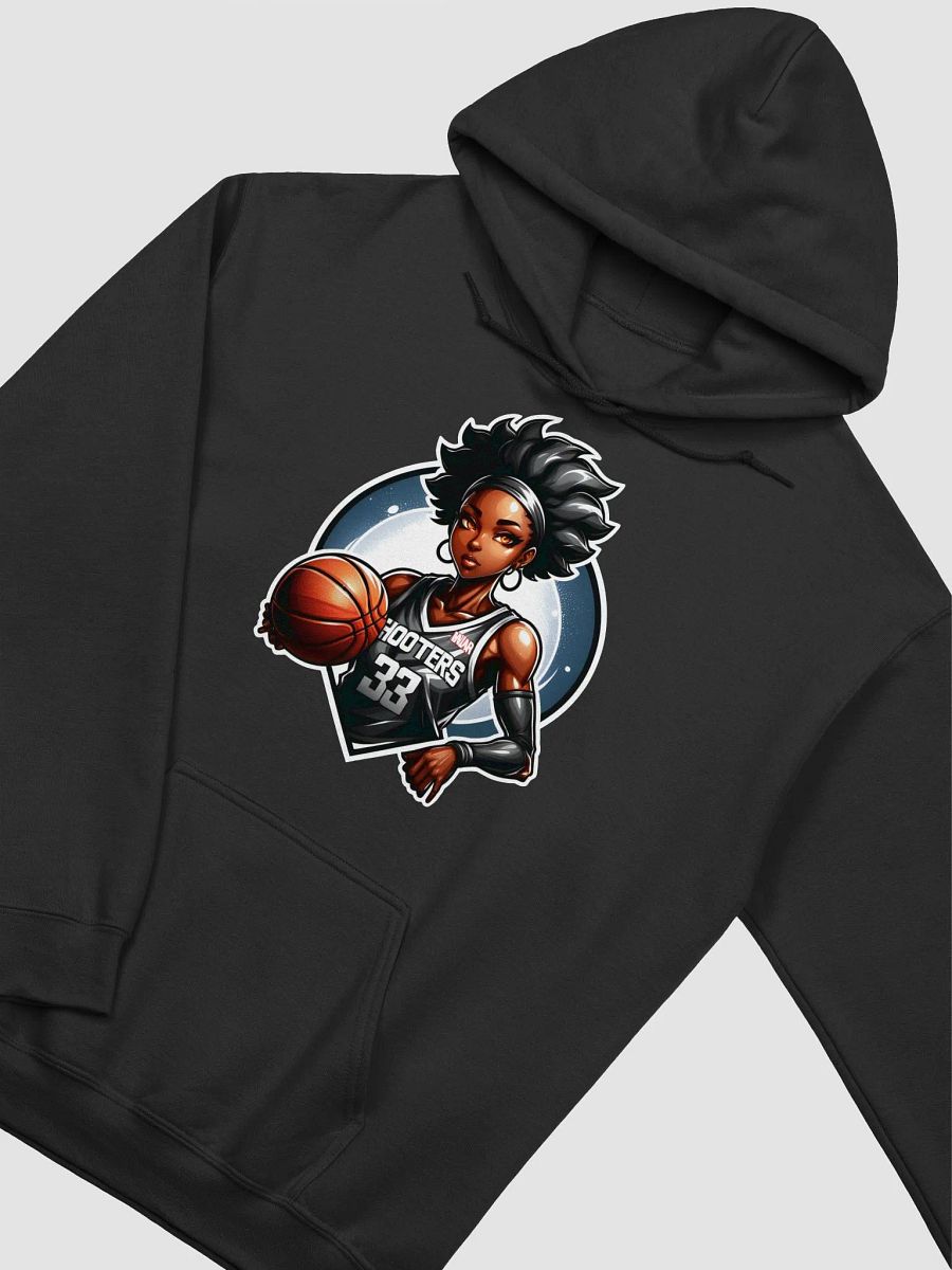 Novelty Ball Girls Shooters Hoodie product image (25)