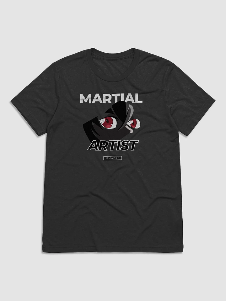 Eyes of The Martial Artist product image (1)