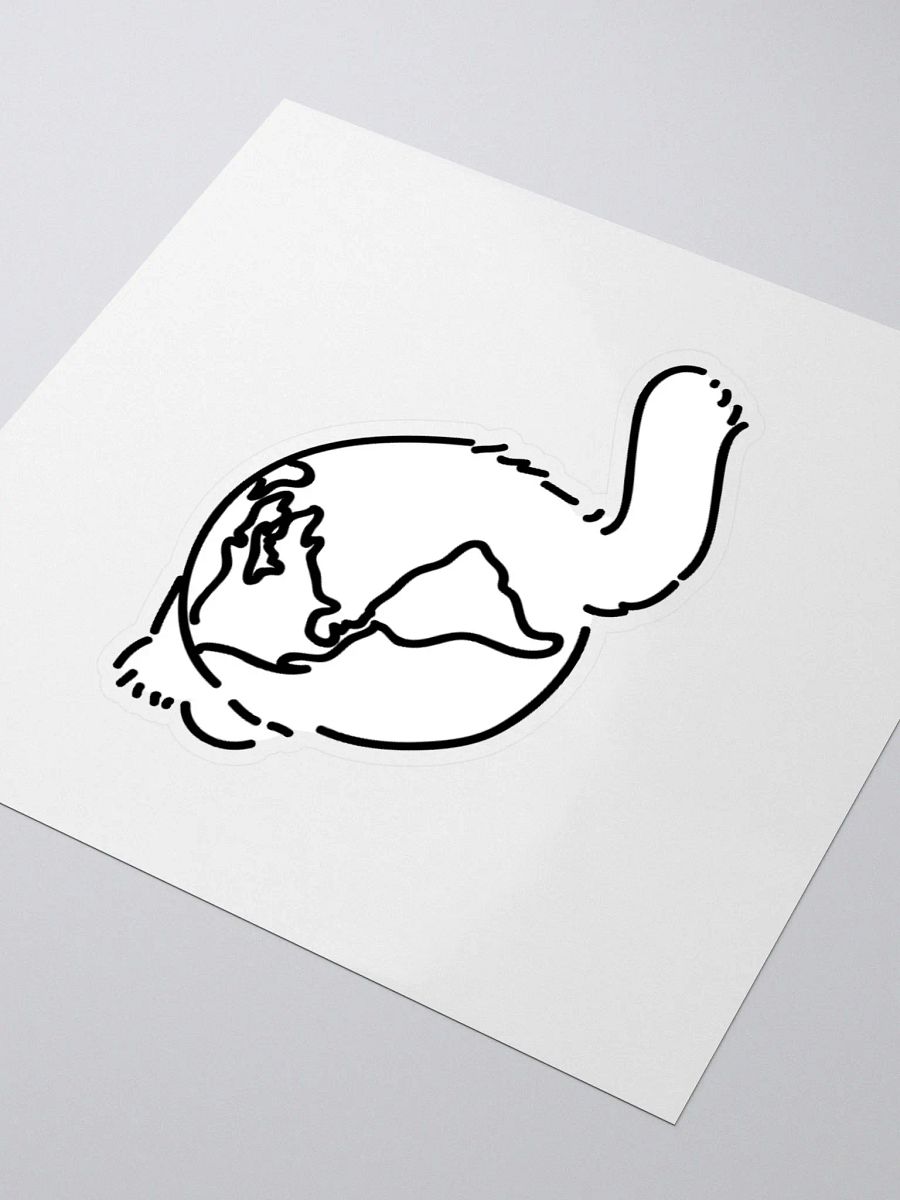 Planet Manul Americas - Sticker product image (9)