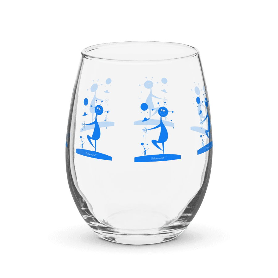 Stemless Wine Glass product image (3)