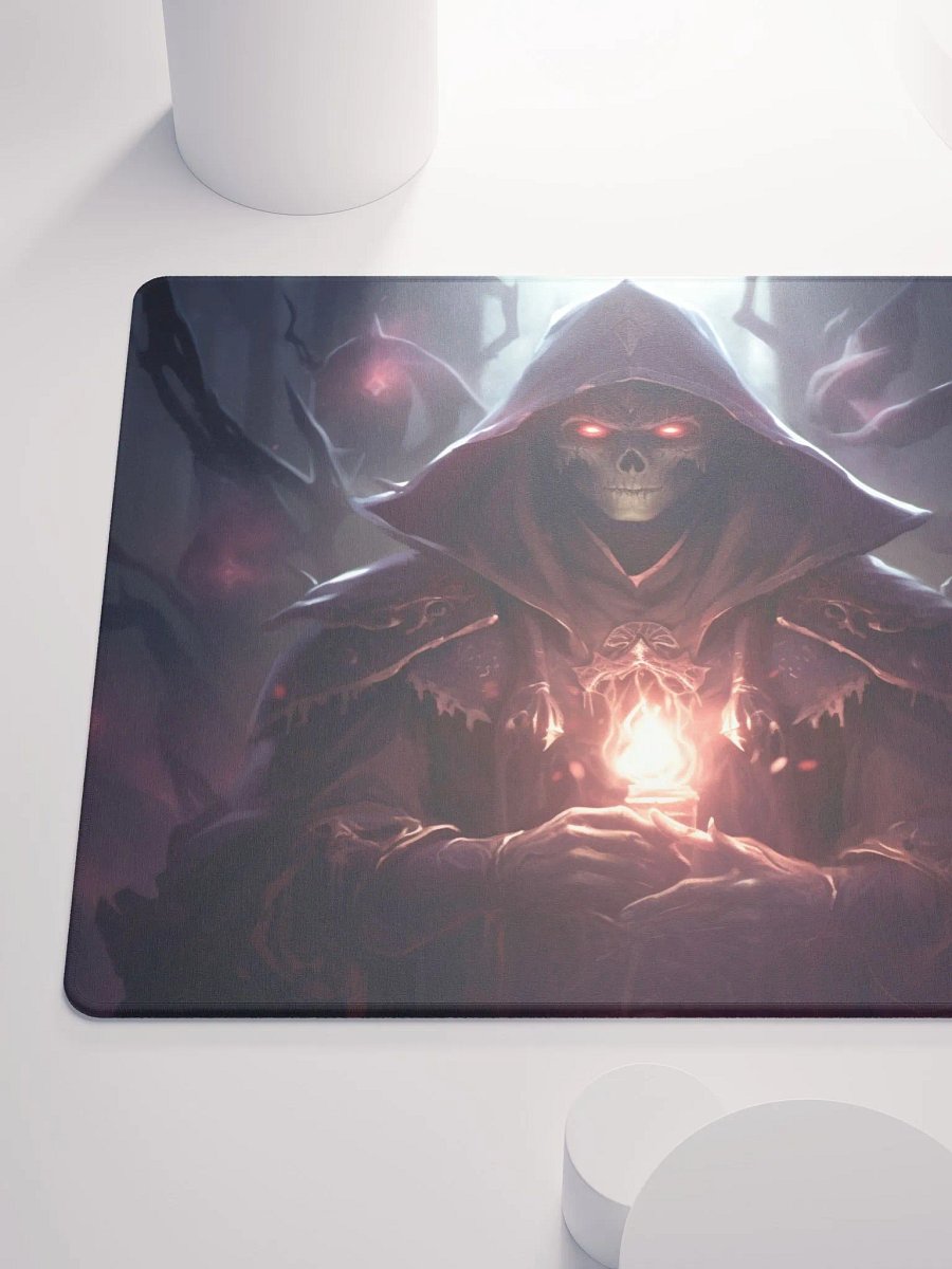 Novice Necromancer 18