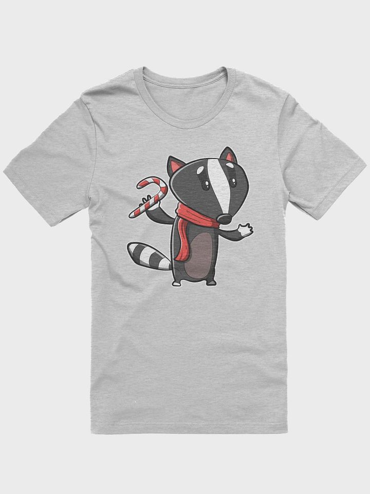 Holiday Skunk with Candy Cane product image (3)