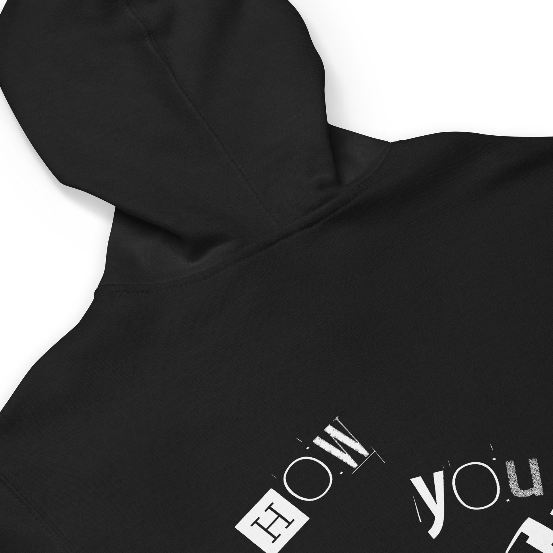 “Code Silence” Zip HoodieD product image (4)