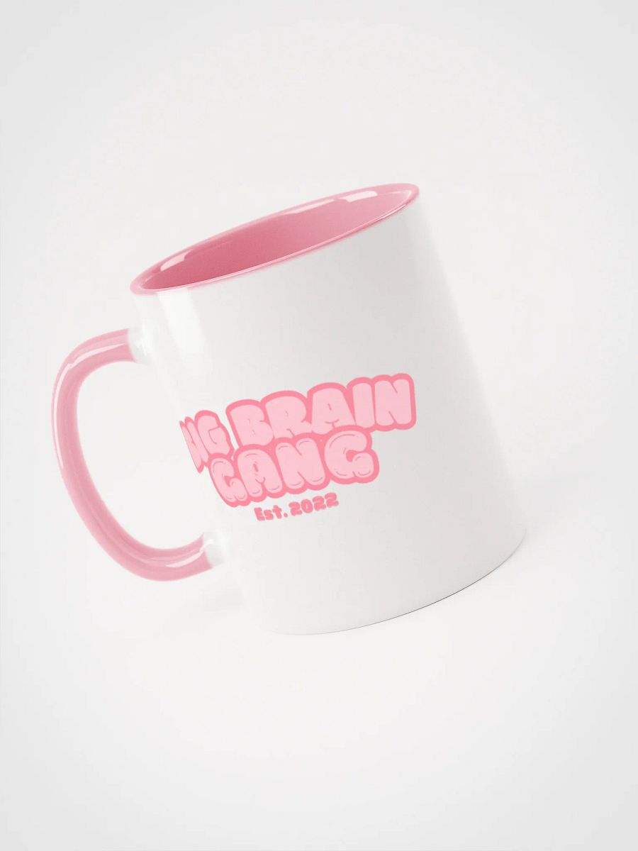Big Brain Gang Mug product image (3)