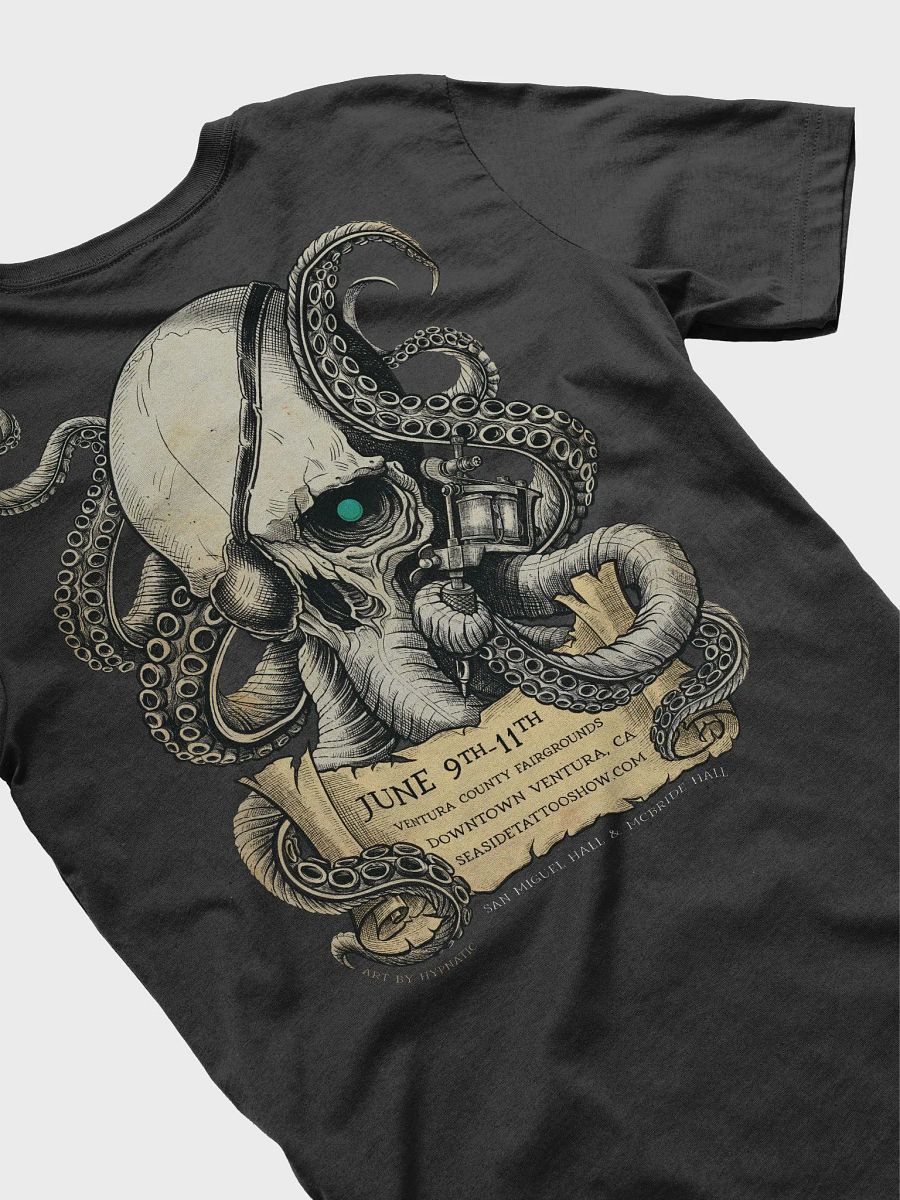 Seaside Tattoo Show 2023 - Hypnatic product image (3)