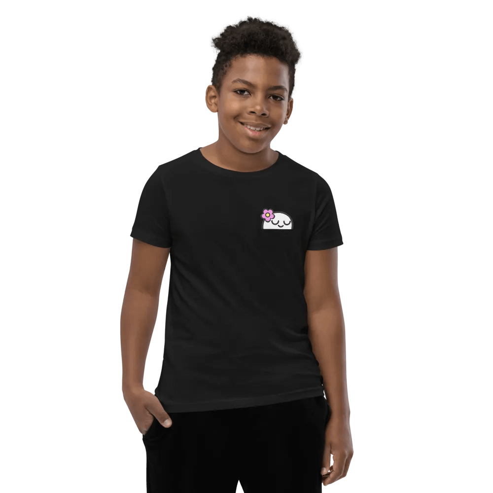 Bliss Emote Smaller Shirt (Because Small Adult Is Too large?) product image (7)