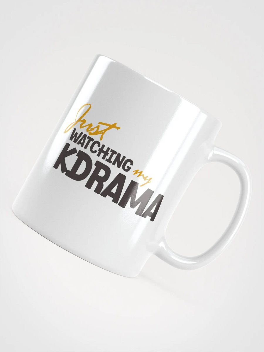 K-Drama Lover's Delight Mug product image (4)