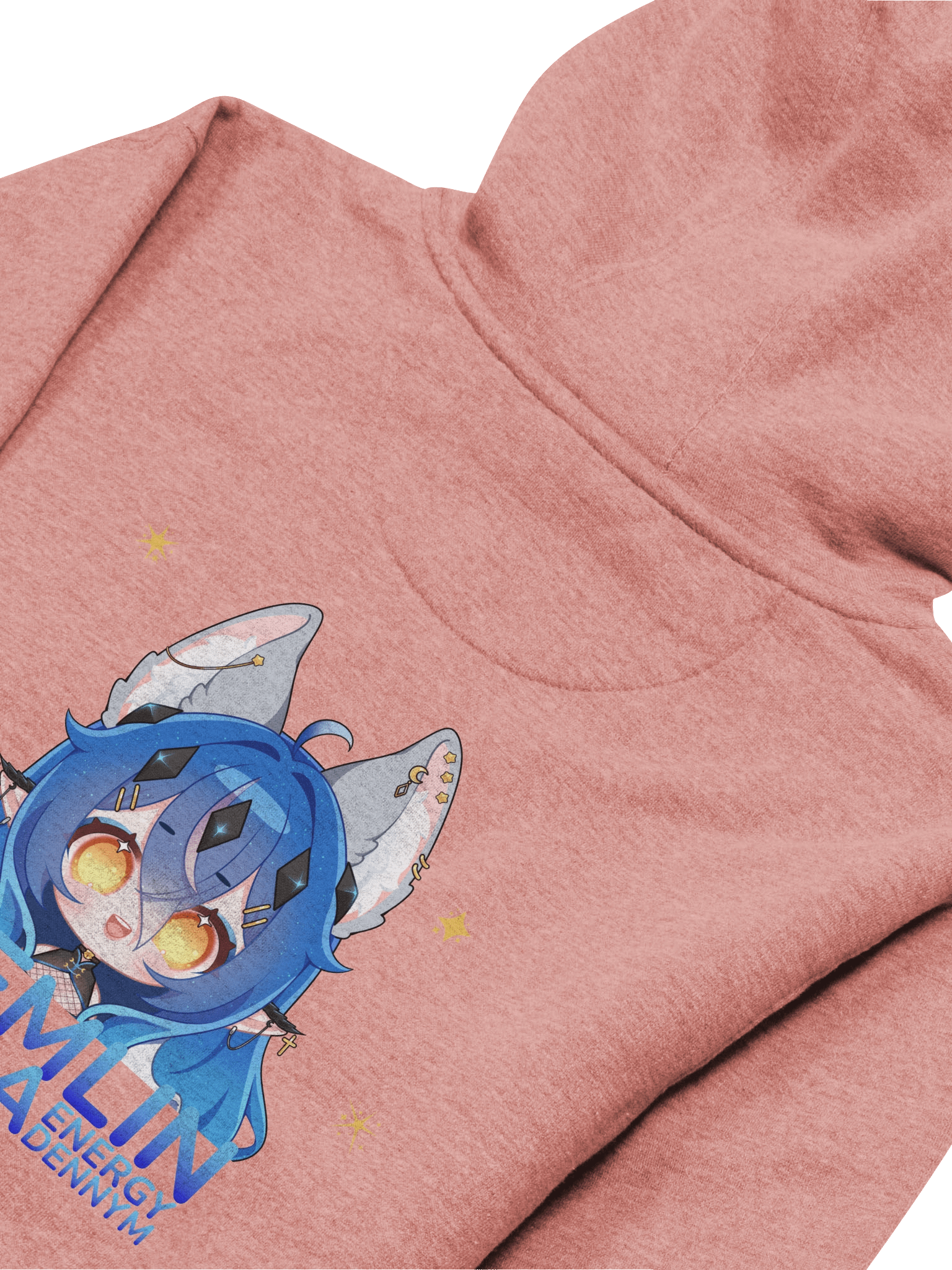 ⟡ DENDA ⟡ GREMLIN ⟡ LIGHT HOODIE product image (4)