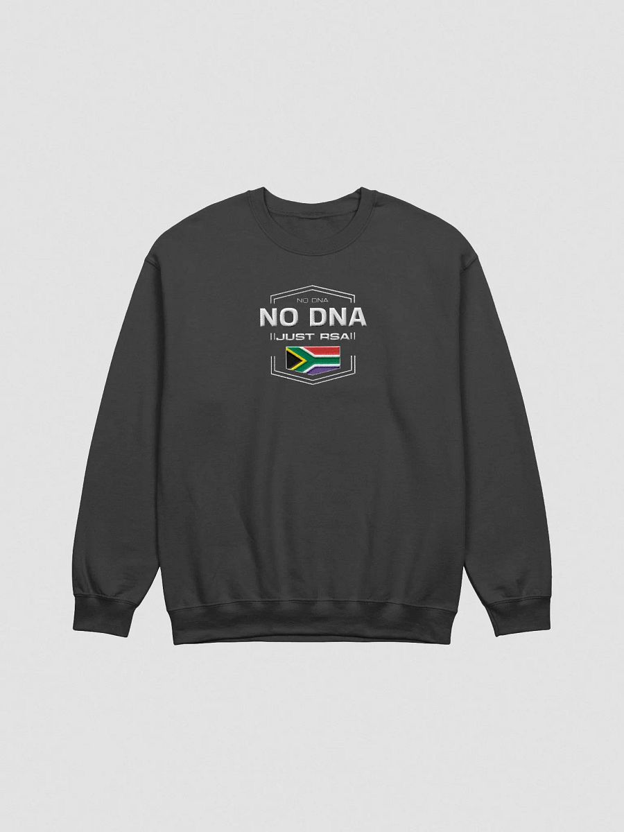 No DNA Just RSA | Heritage Premium Sweatshirt product image (1)