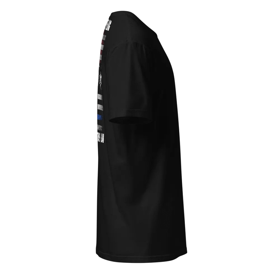 Honor The Flag. Respect The Law product image (12)