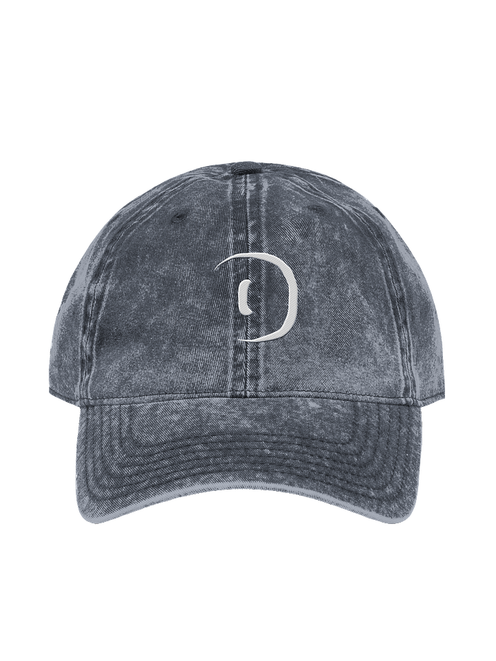 Retro Relaxed Fit Vintage Dad Hat product image (4)