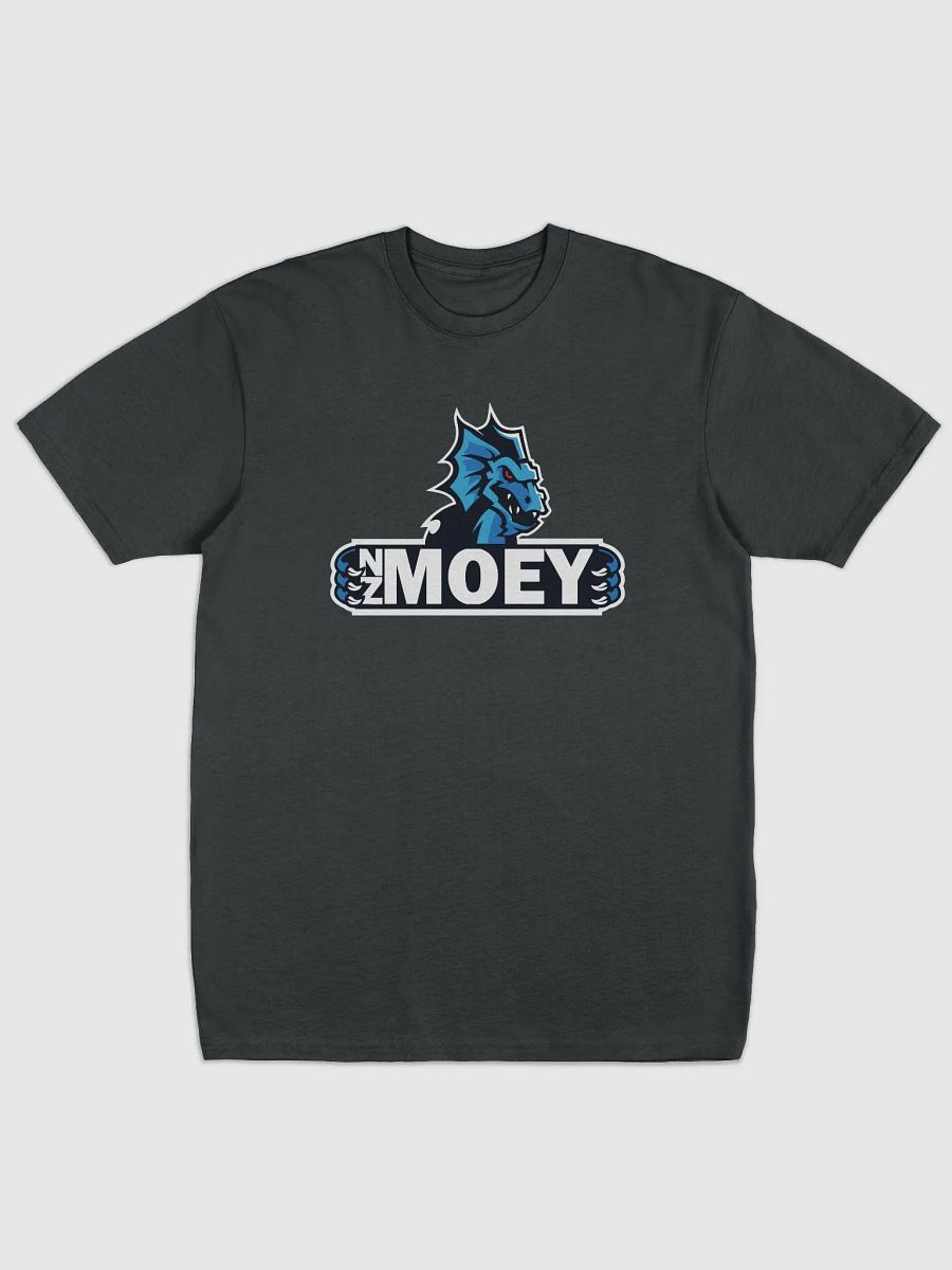 NZMOEY Logo Men's Heavyweight Cotton tee product image (1)