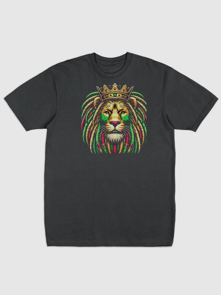 The Lion of Judah T-shirt product image (1)