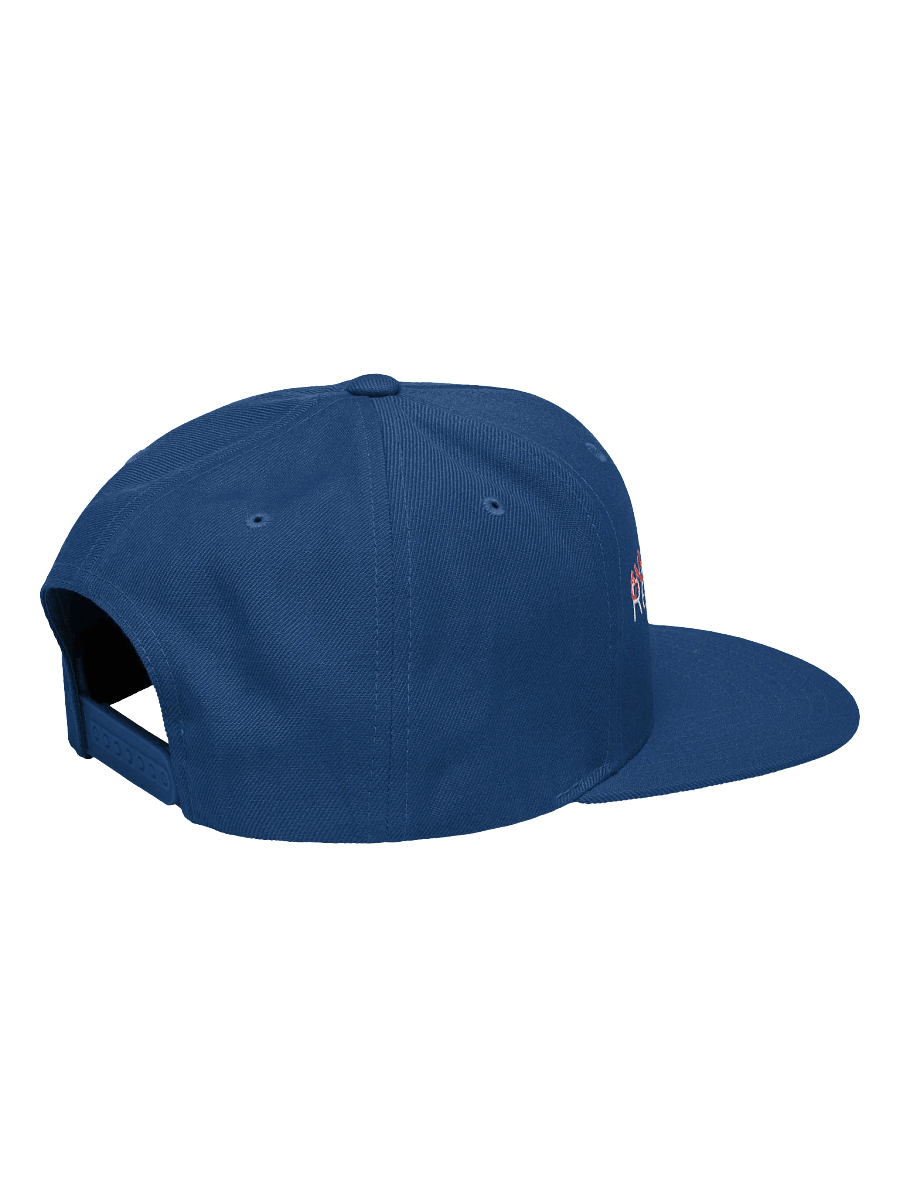 ONLY REAL FANS SPORTS Wool Blend Snapback product image (3)