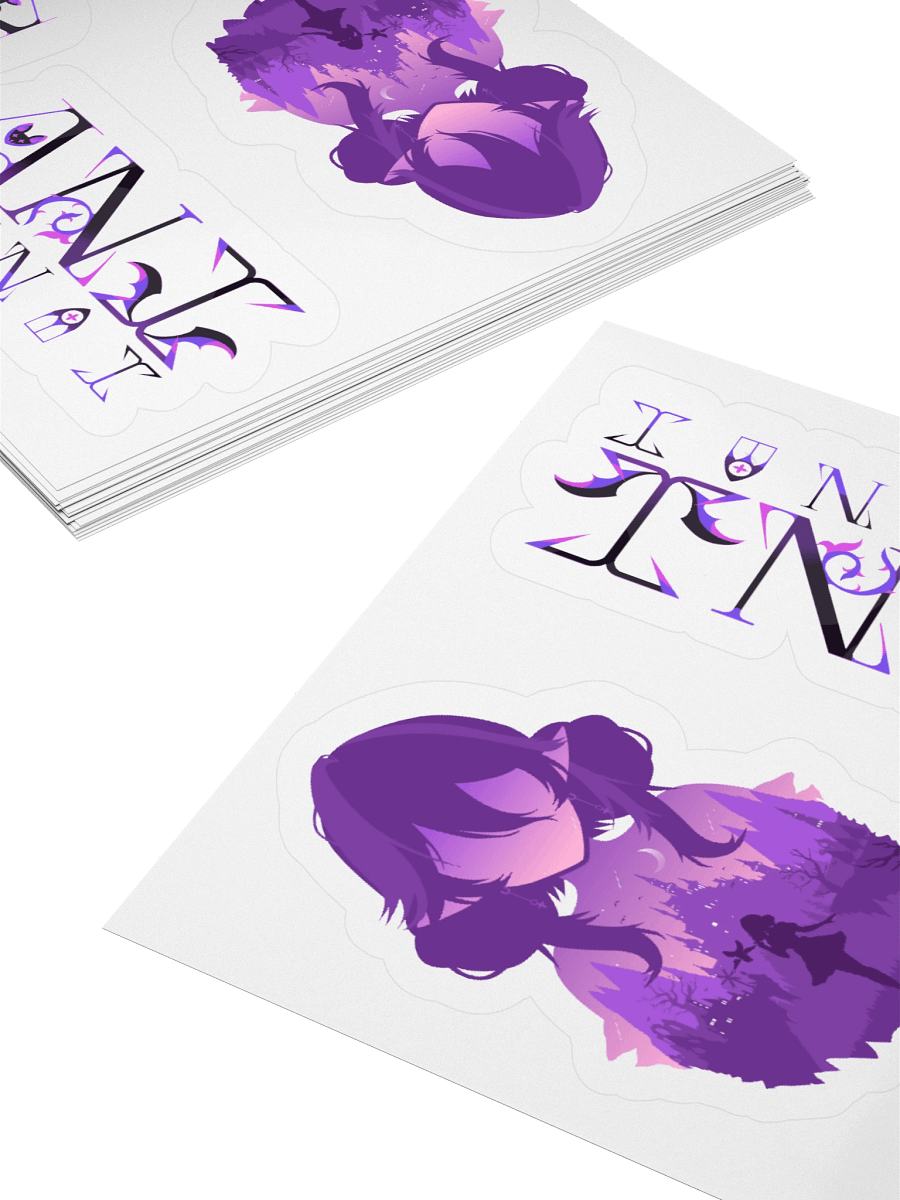 Ani Kiss Cut Stickers product image (11)