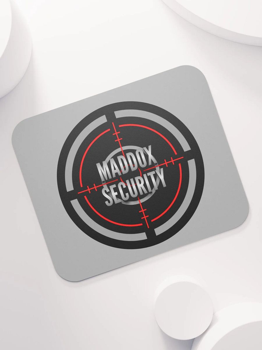 Maddox Security Mouse Pad product image (7)
