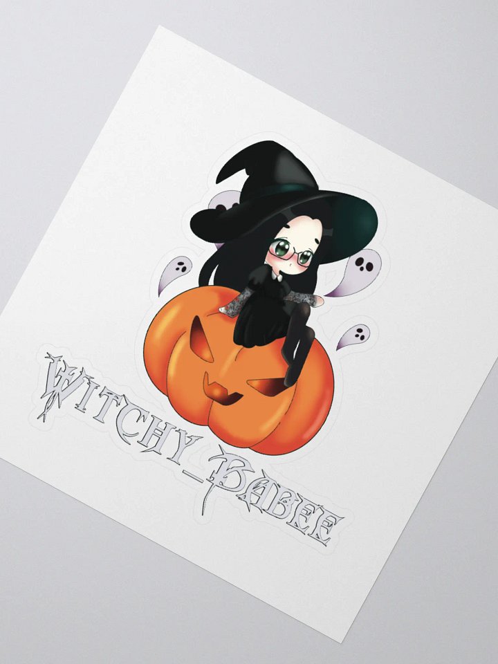 Witchy Sticker product image (4)