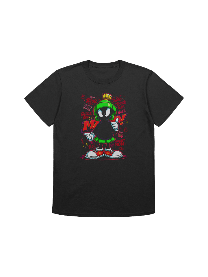 Urban Thumbs-Up Graffiti T-Shirt product image (1)