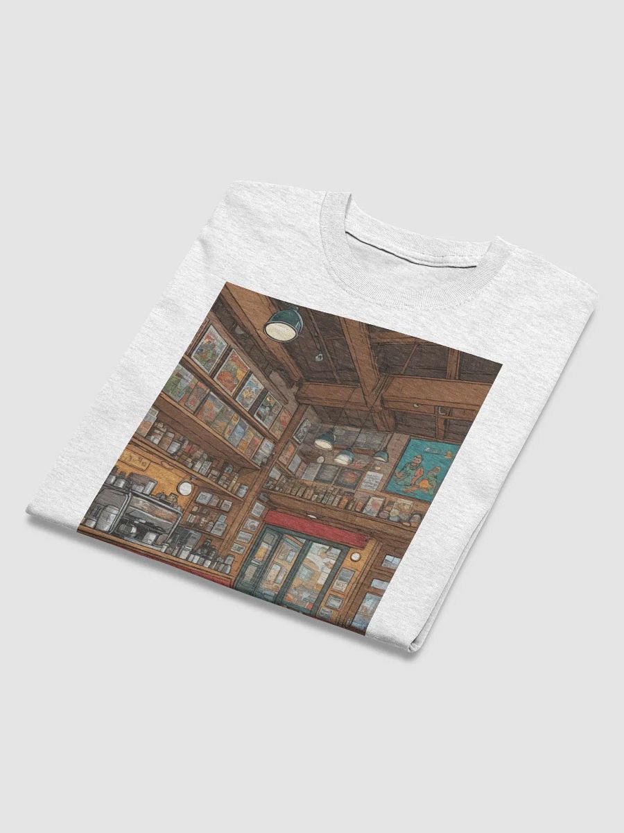 Cozy Caffee Vibes T-Shirt product image (29)