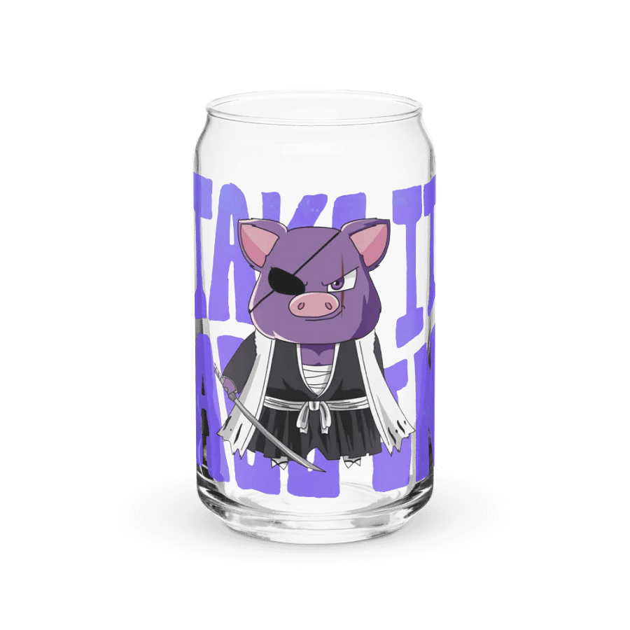 Take It All In Captain Kenpiggy Zaraki product image (2)
