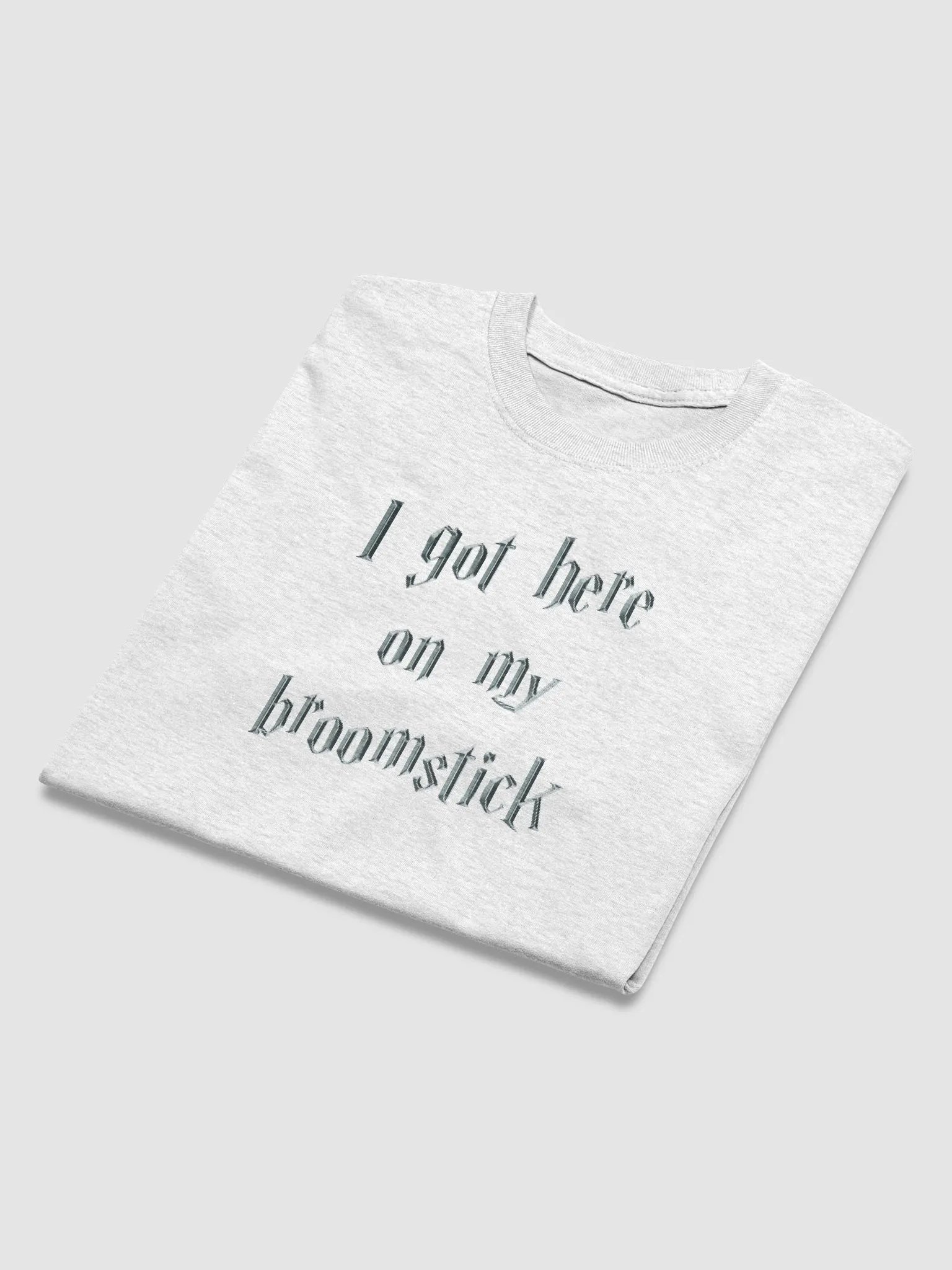 Broomstick T-Shirt product image (4)